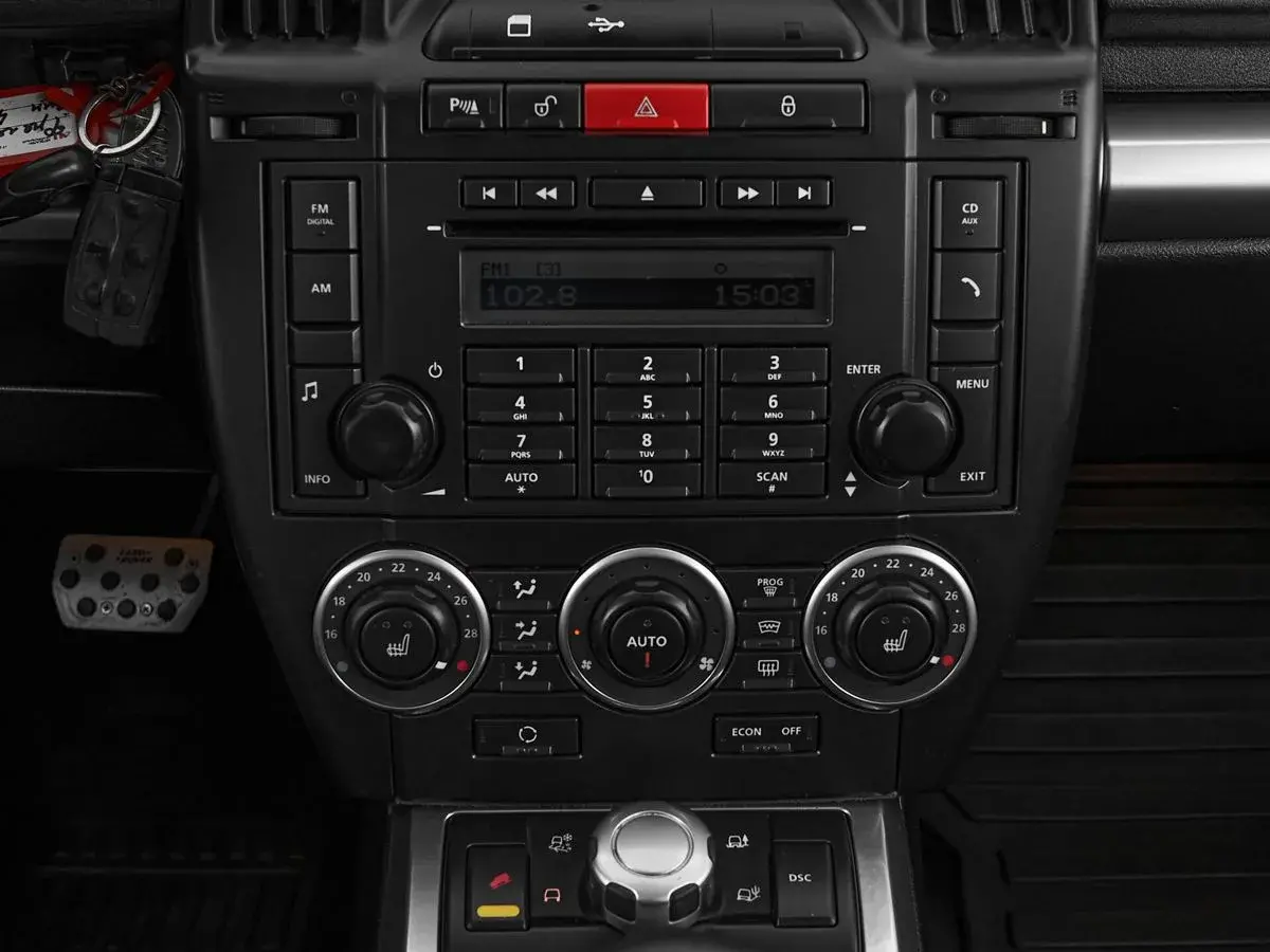 Land Rover Freelander