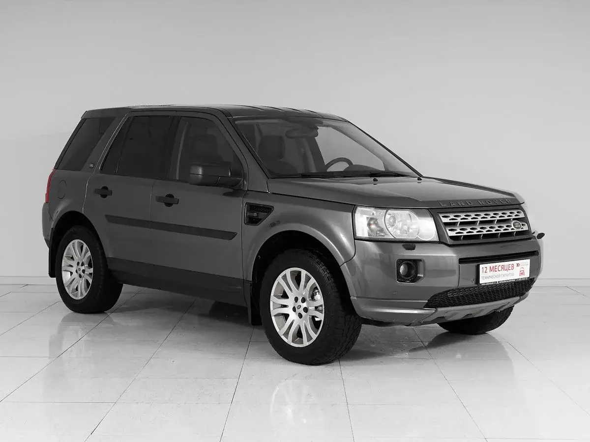 Land Rover Freelander