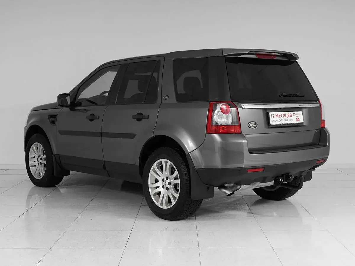 Land Rover Freelander
