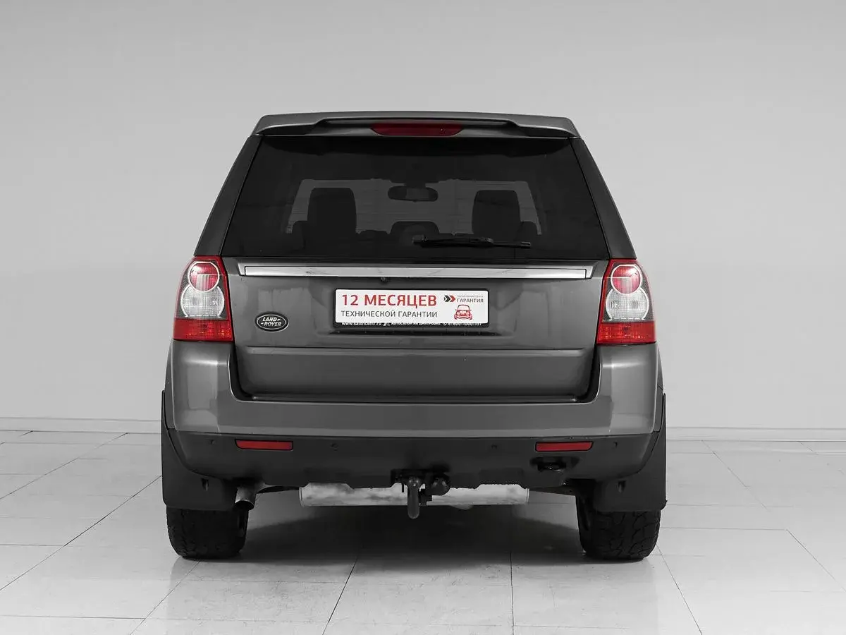Land Rover Freelander