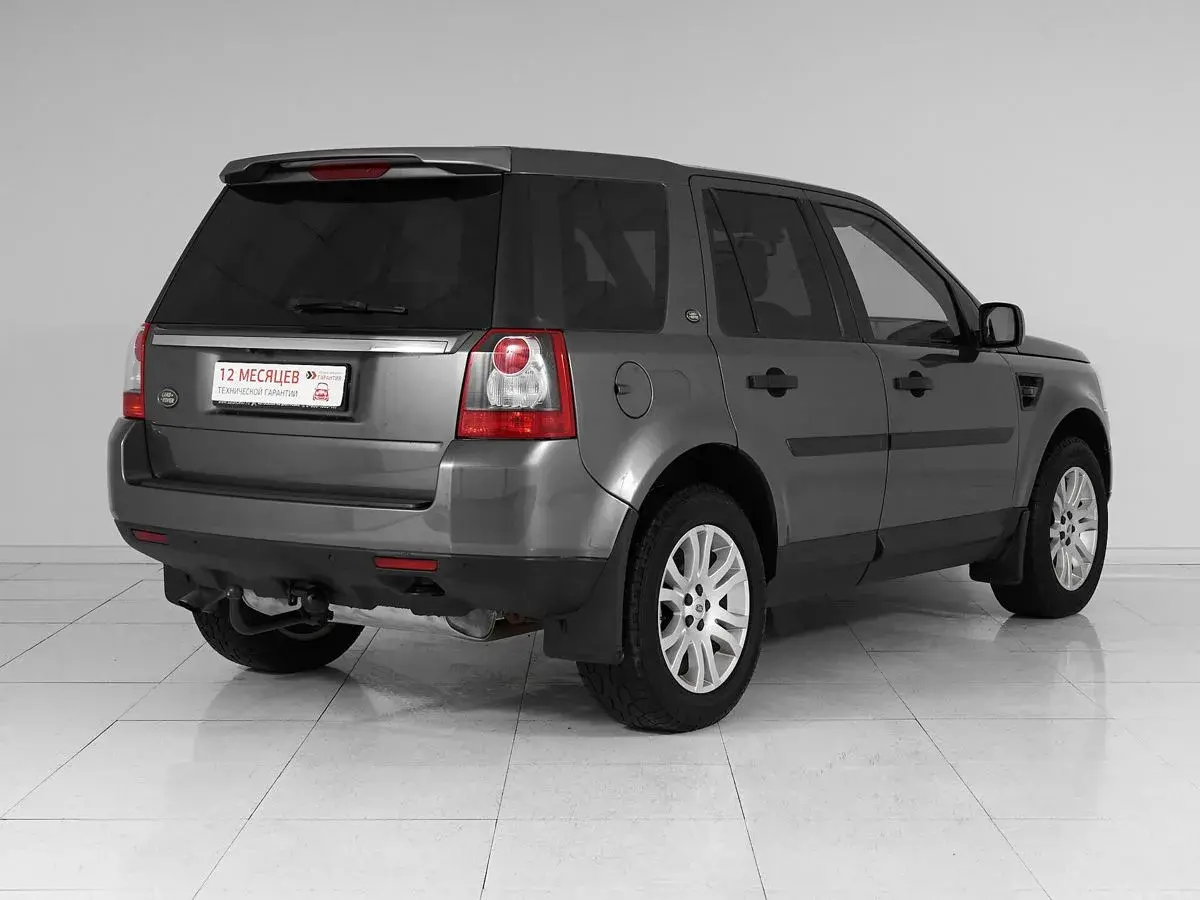 Land Rover Freelander
