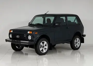 Lada Niva Travel Вид 1