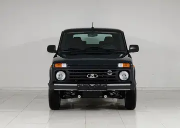 Lada Niva Travel Вид 2