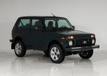 Lada Niva Travel Вид 3