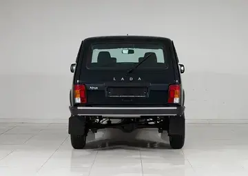 Lada Niva Travel Вид 5
