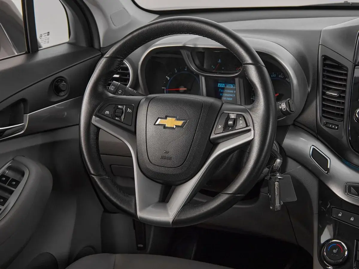 Chevrolet Orlando