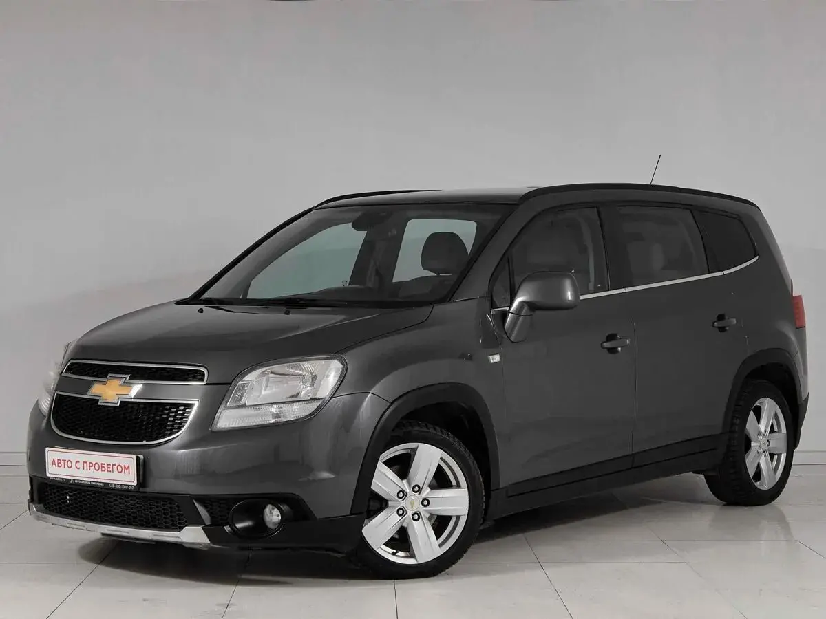 Chevrolet Orlando