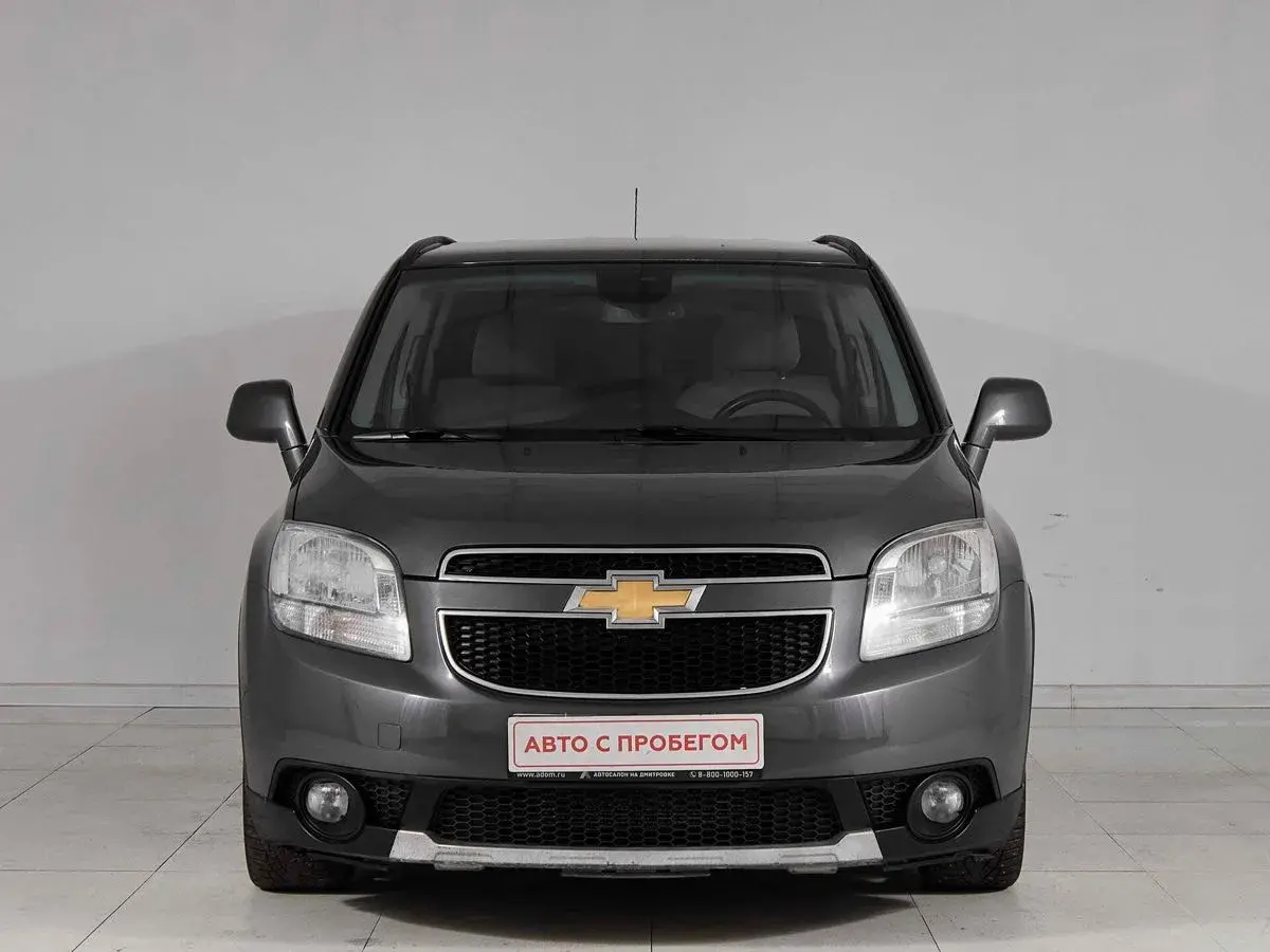 Chevrolet Orlando