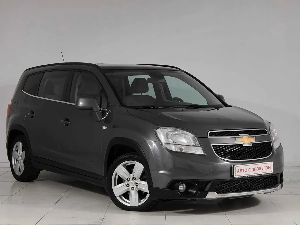 Chevrolet Orlando
