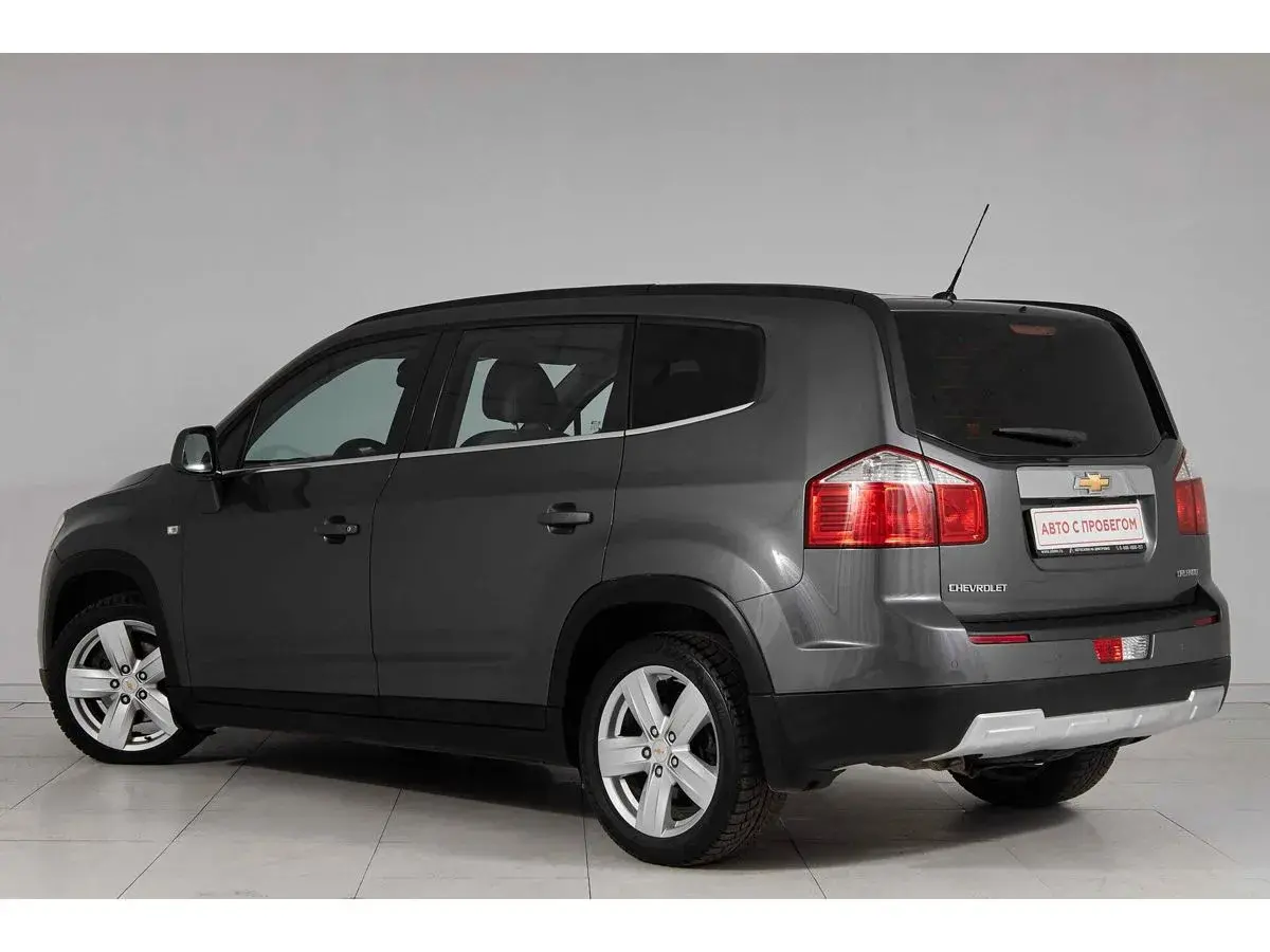 Chevrolet Orlando
