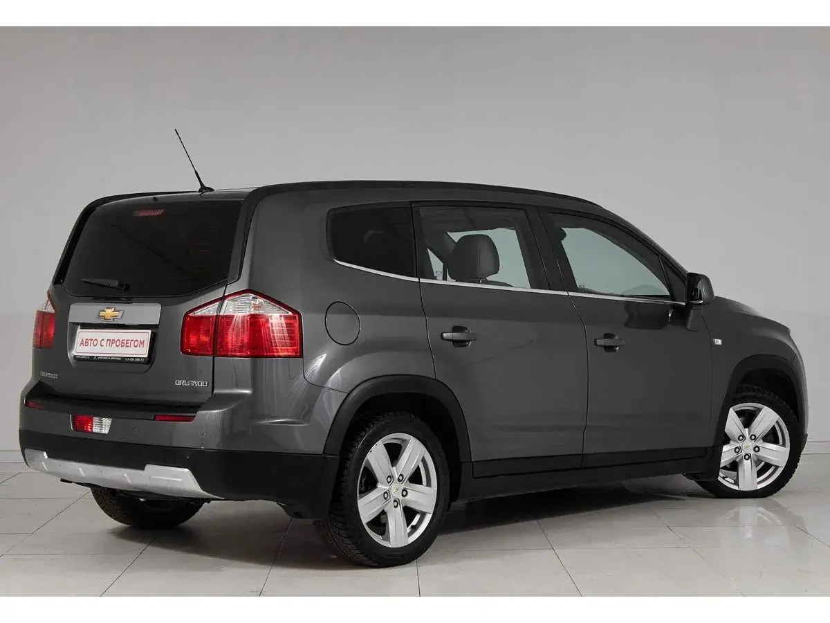 Chevrolet Orlando