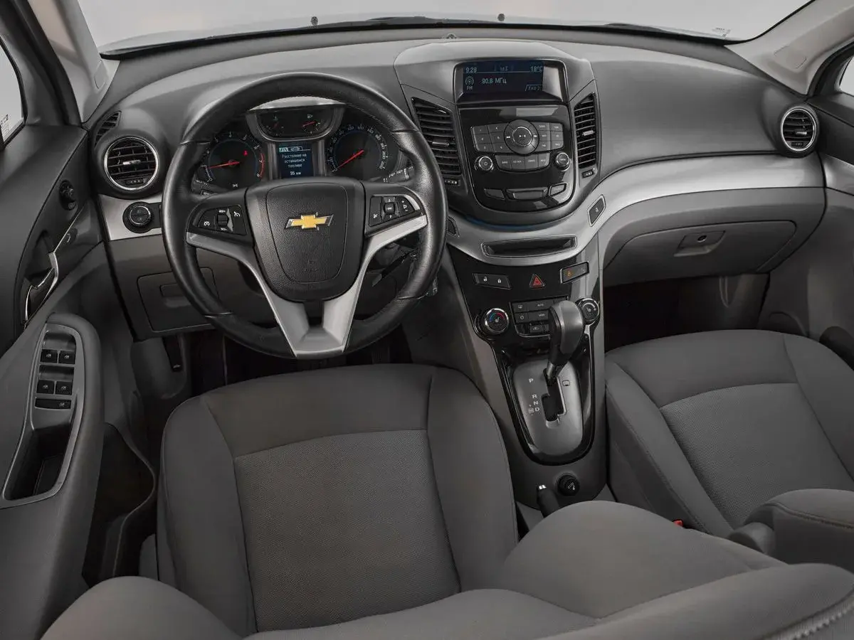 Chevrolet Orlando