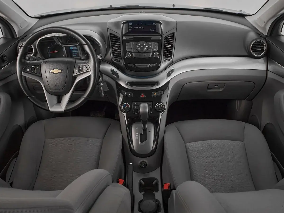 Chevrolet Orlando