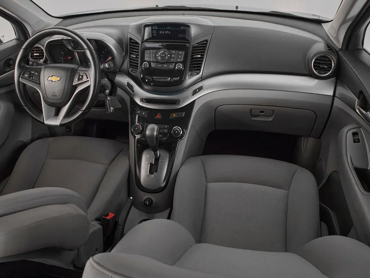Chevrolet Orlando
