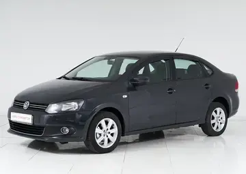 Volkswagen Polo Вид 1