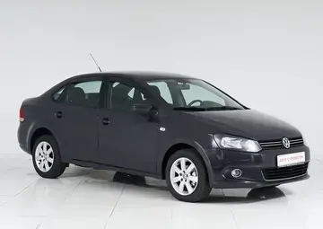 Volkswagen Polo Вид 3