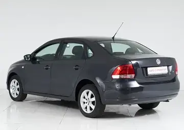 Volkswagen Polo Вид 4