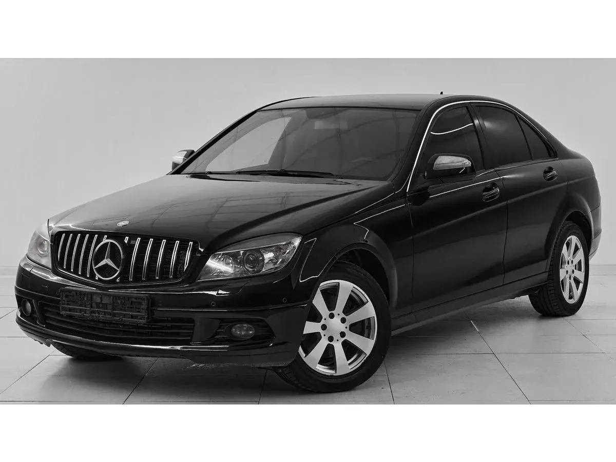 Mercedes benz C-Класс