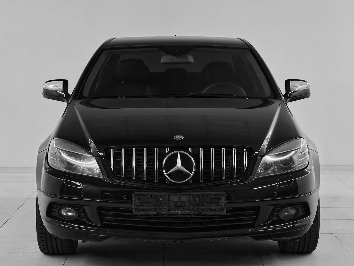 Mercedes benz C-Класс