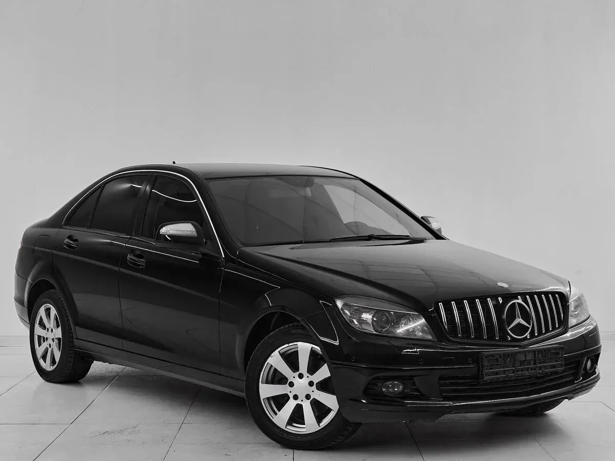 Mercedes benz C-Класс