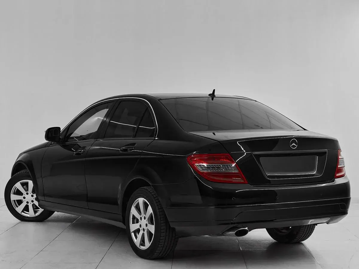 Mercedes benz C-Класс