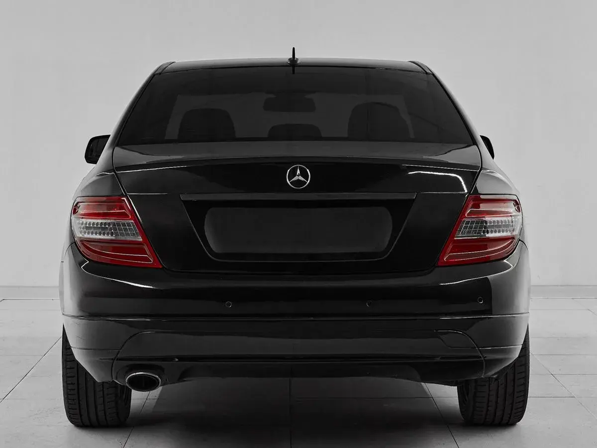 Mercedes benz C-Класс