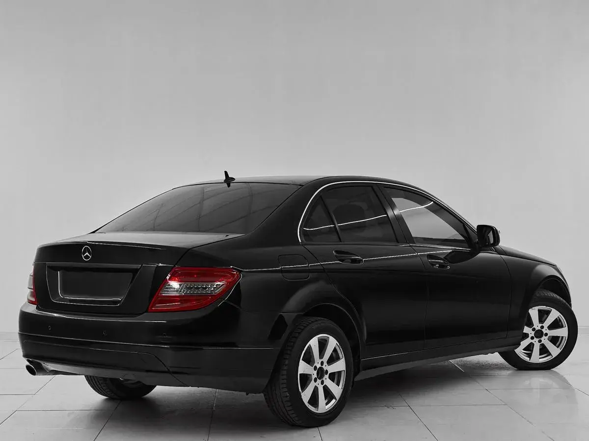 Mercedes benz C-Класс