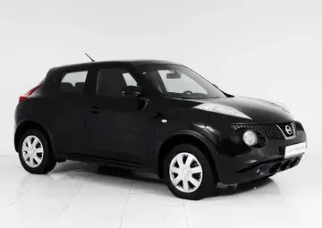 Nissan Juke Вид 3