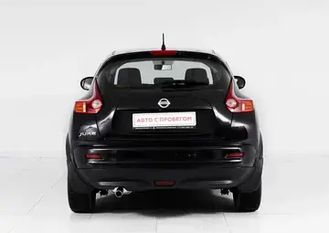 Nissan Juke Вид 5