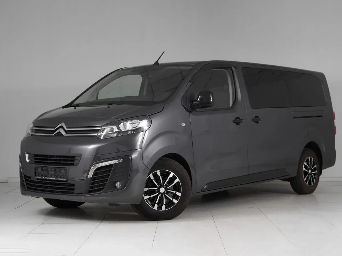 Citroen SpaceTourer