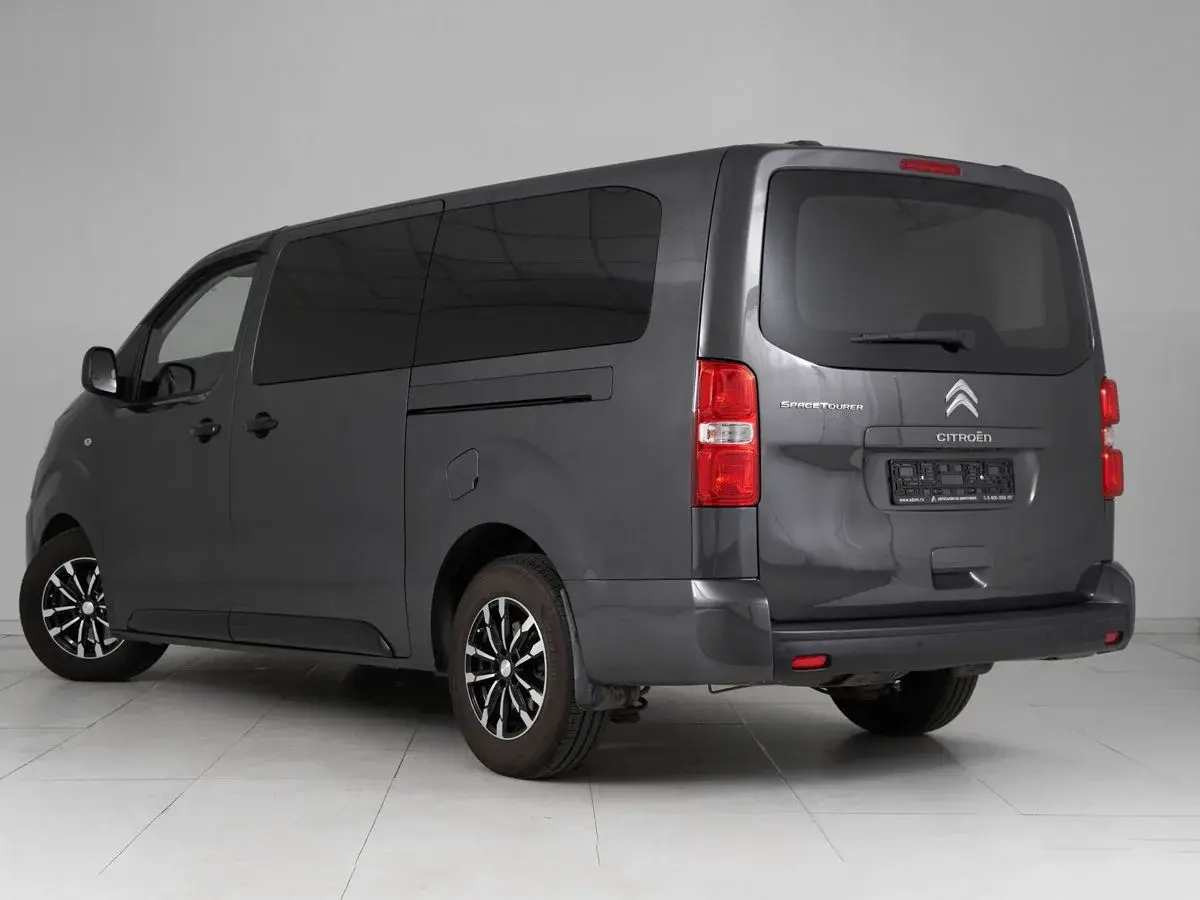 Citroen SpaceTourer