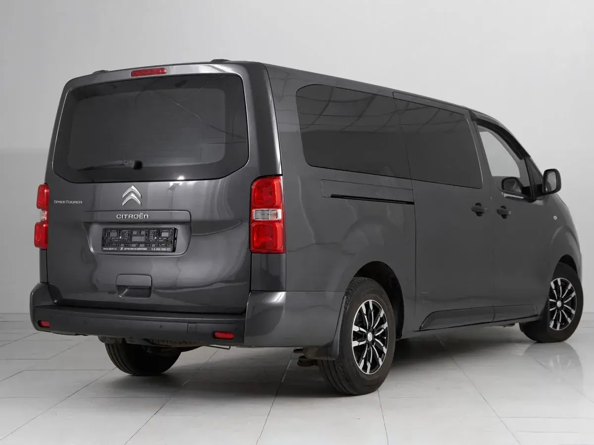 Citroen SpaceTourer