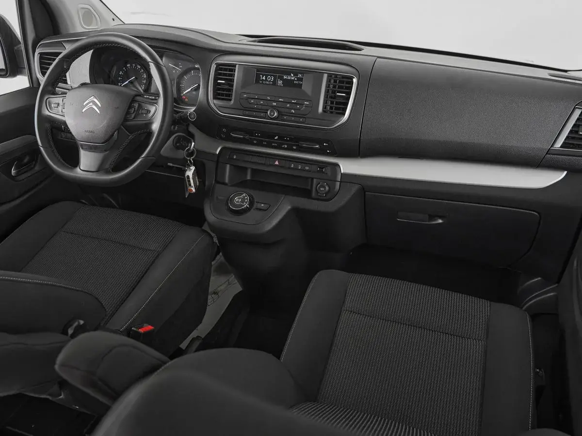 Citroen SpaceTourer