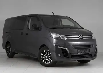 Citroen SpaceTourer Вид 3