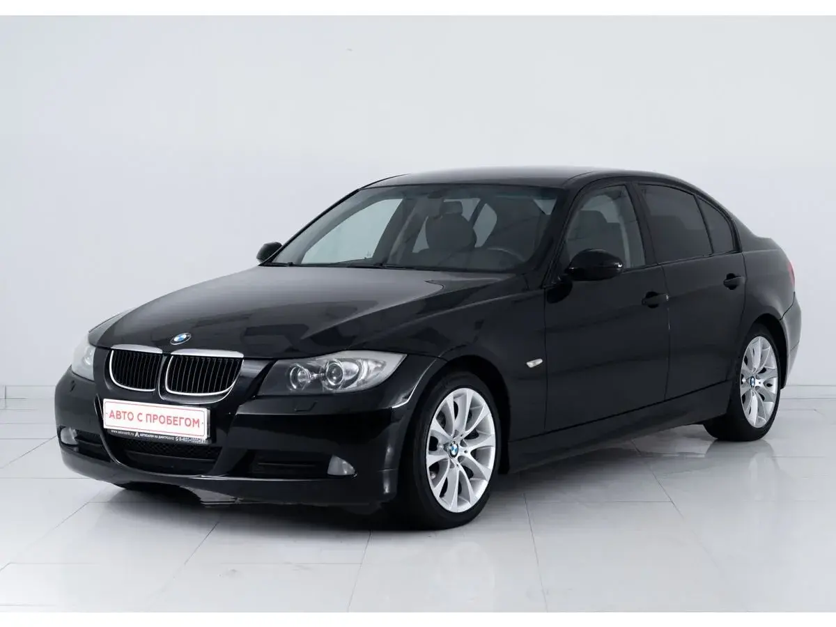 BMW 3 серии