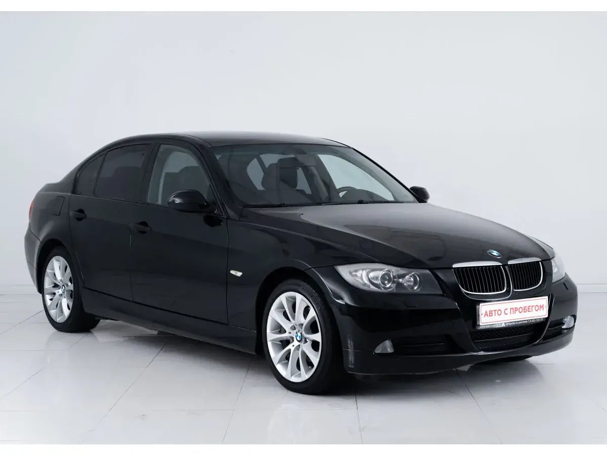 BMW 3 серии