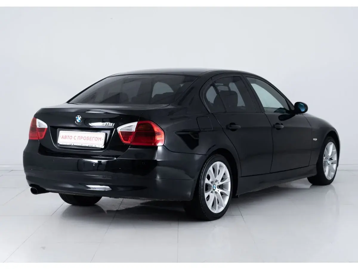 BMW 3 серии