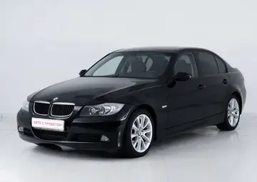 BMW 3 серии Вид 1