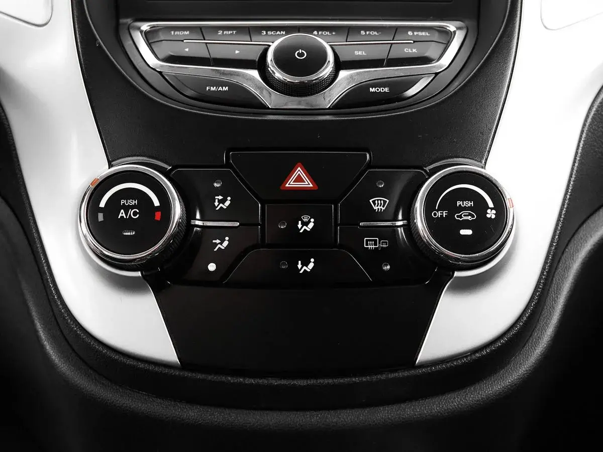 Changan CS35