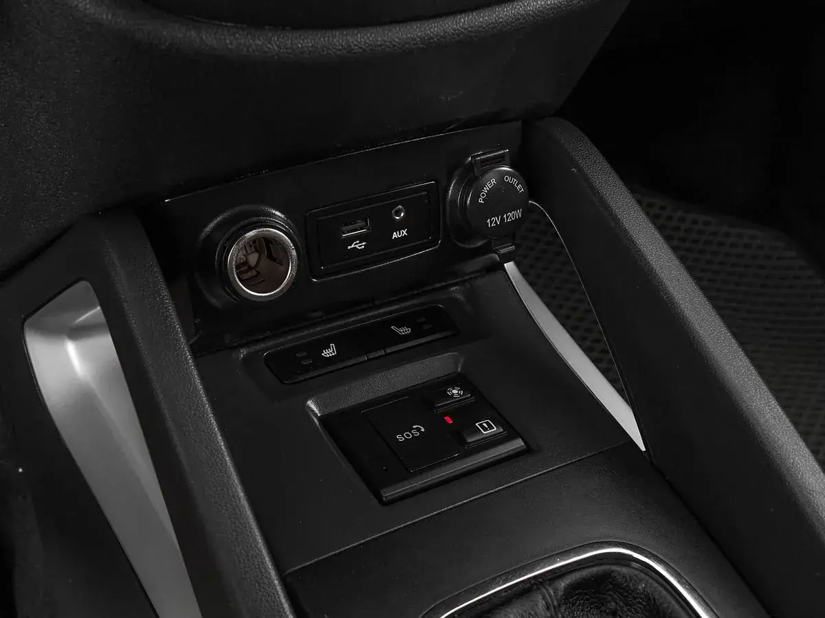Changan CS35