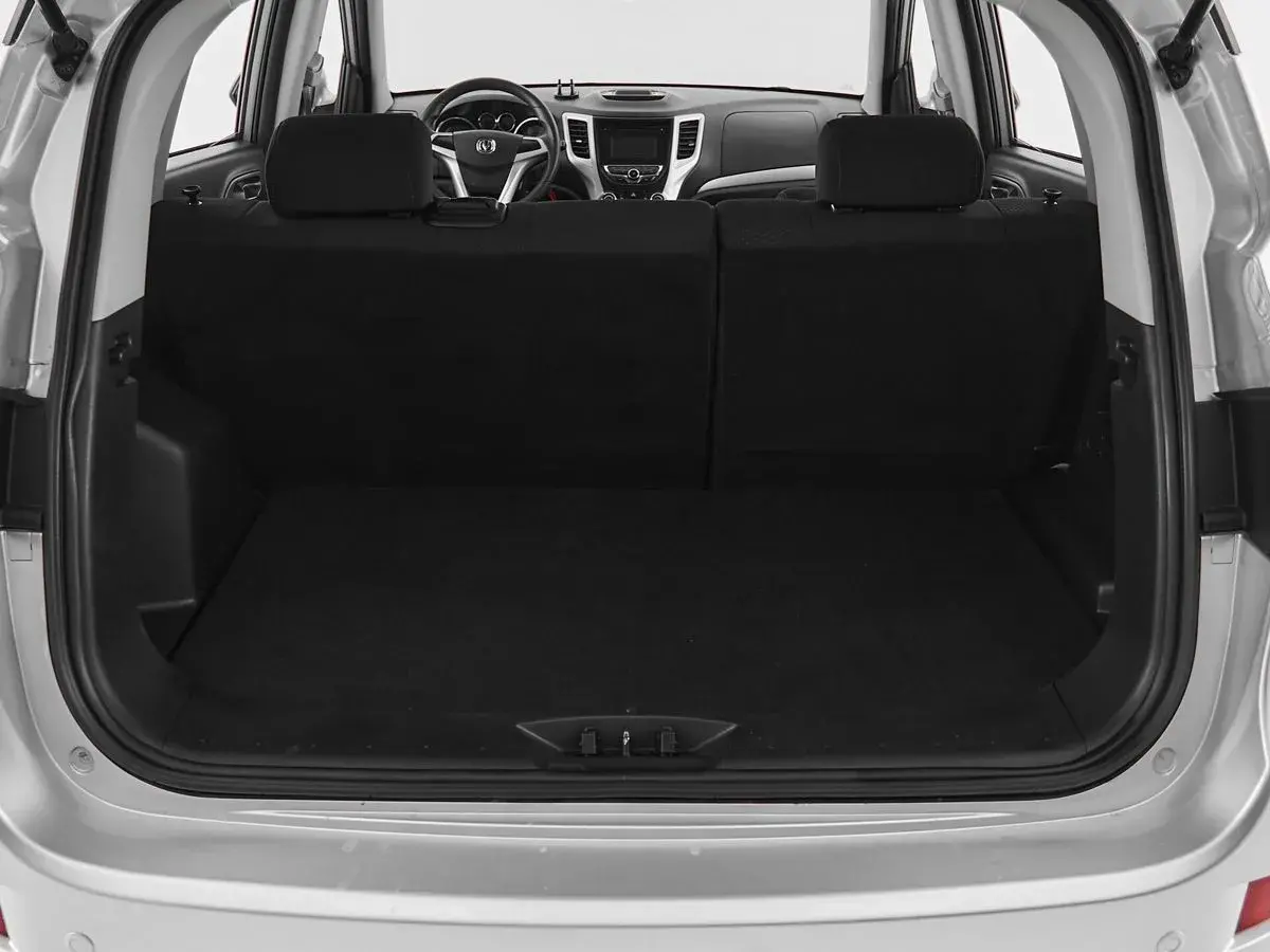 Changan CS35