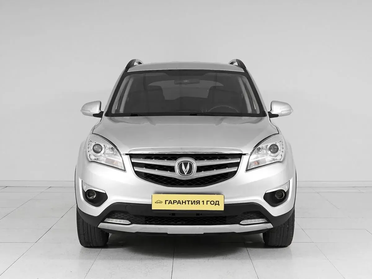 Changan CS35