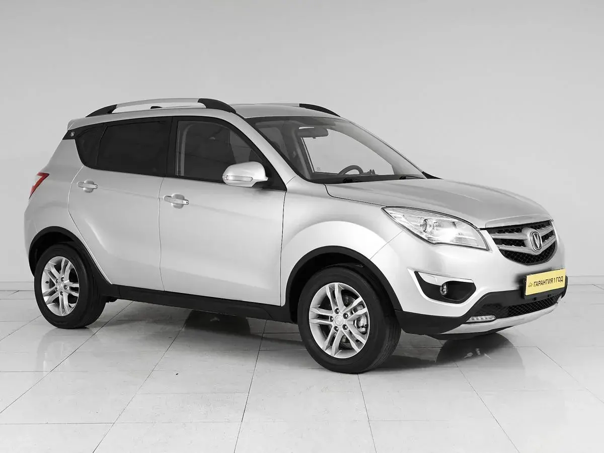 Changan CS35