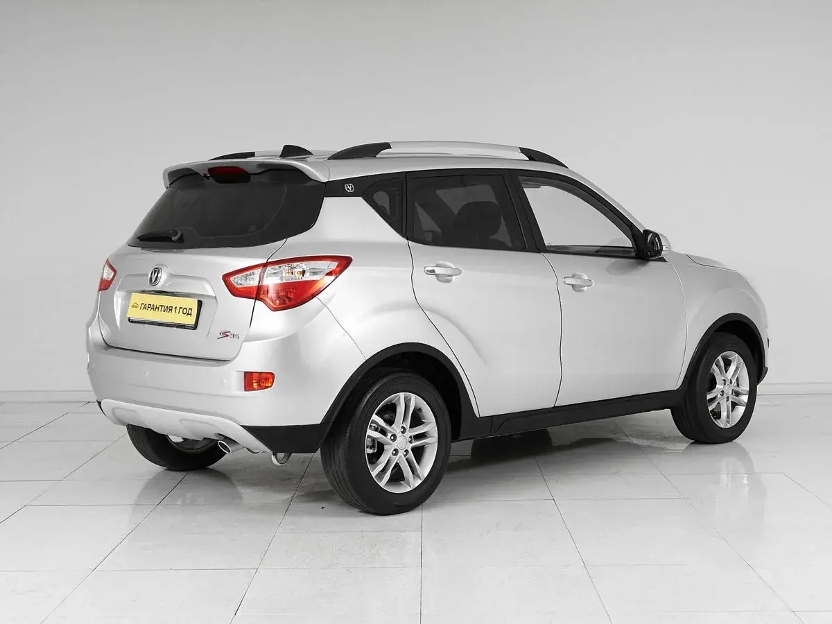 Changan CS35