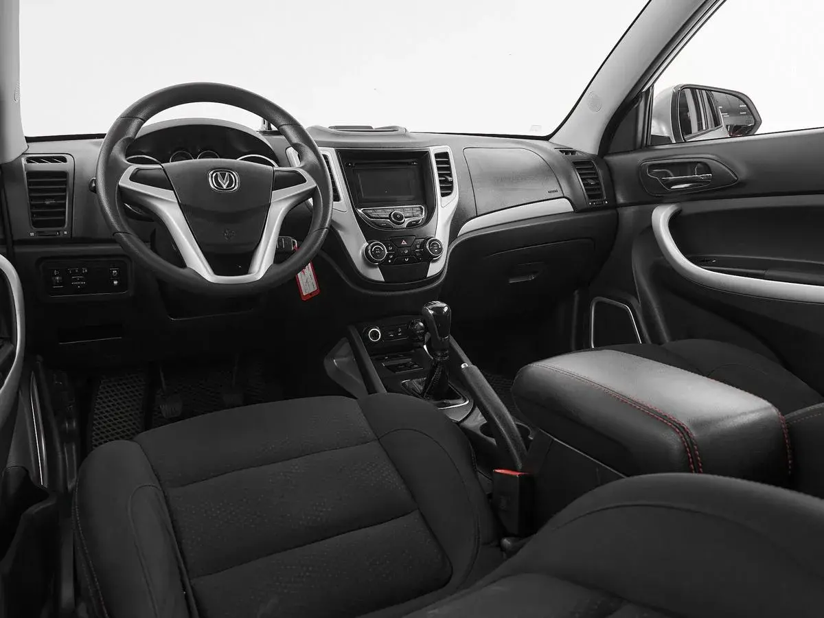 Changan CS35