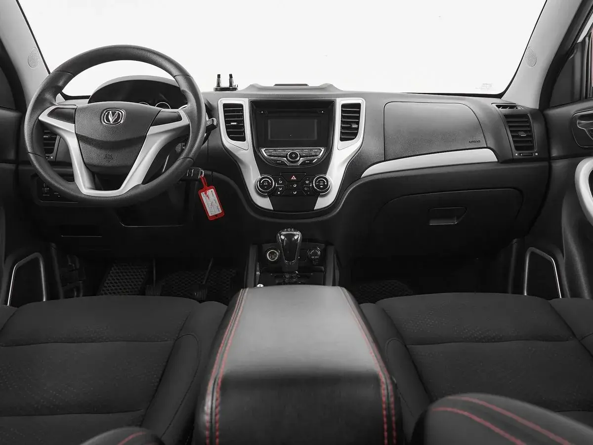 Changan CS35