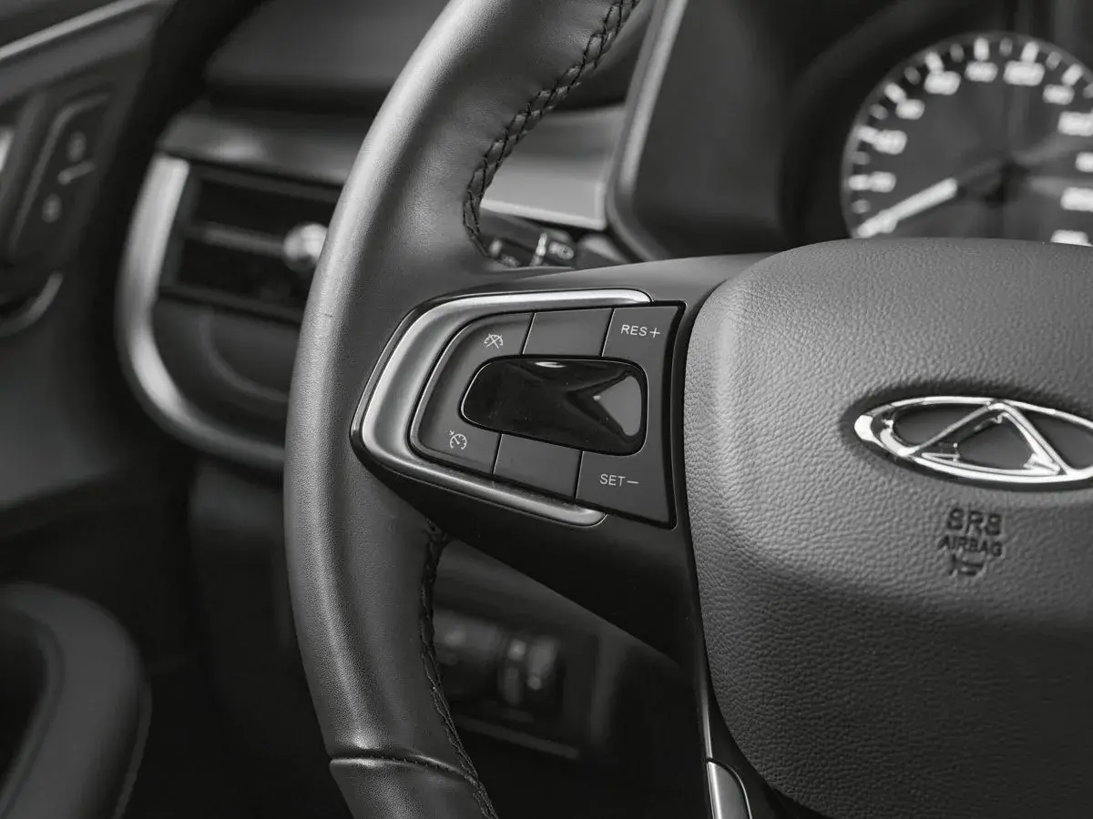 Chery Tiggo 4 Pro
