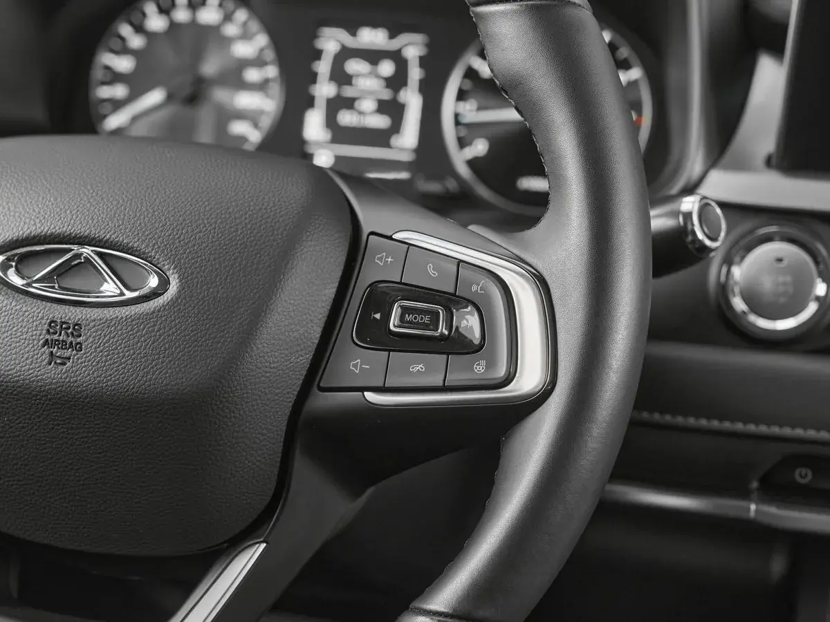 Chery Tiggo 4 Pro