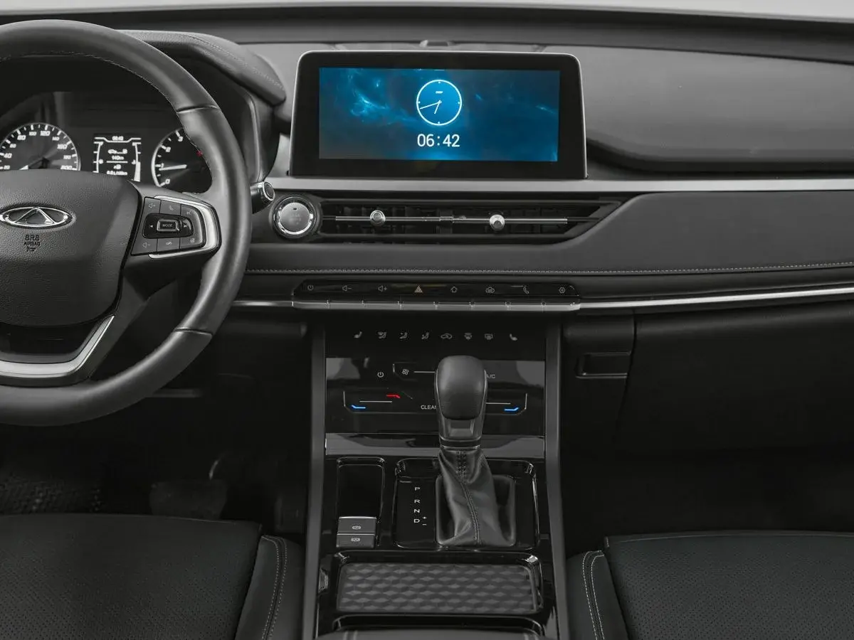 Chery Tiggo 4 Pro