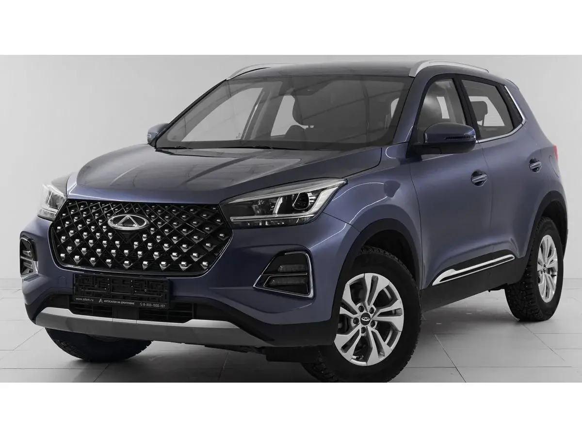 Chery Tiggo 4 Pro